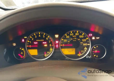 2010 Nissan Pathfinder Se из США, поврежденный, VIN 5N1AR1NB9AC626037